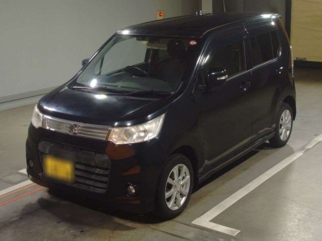 4066 Suzuki Wagon r MH34S 2014 г. (TAA Hiroshima)